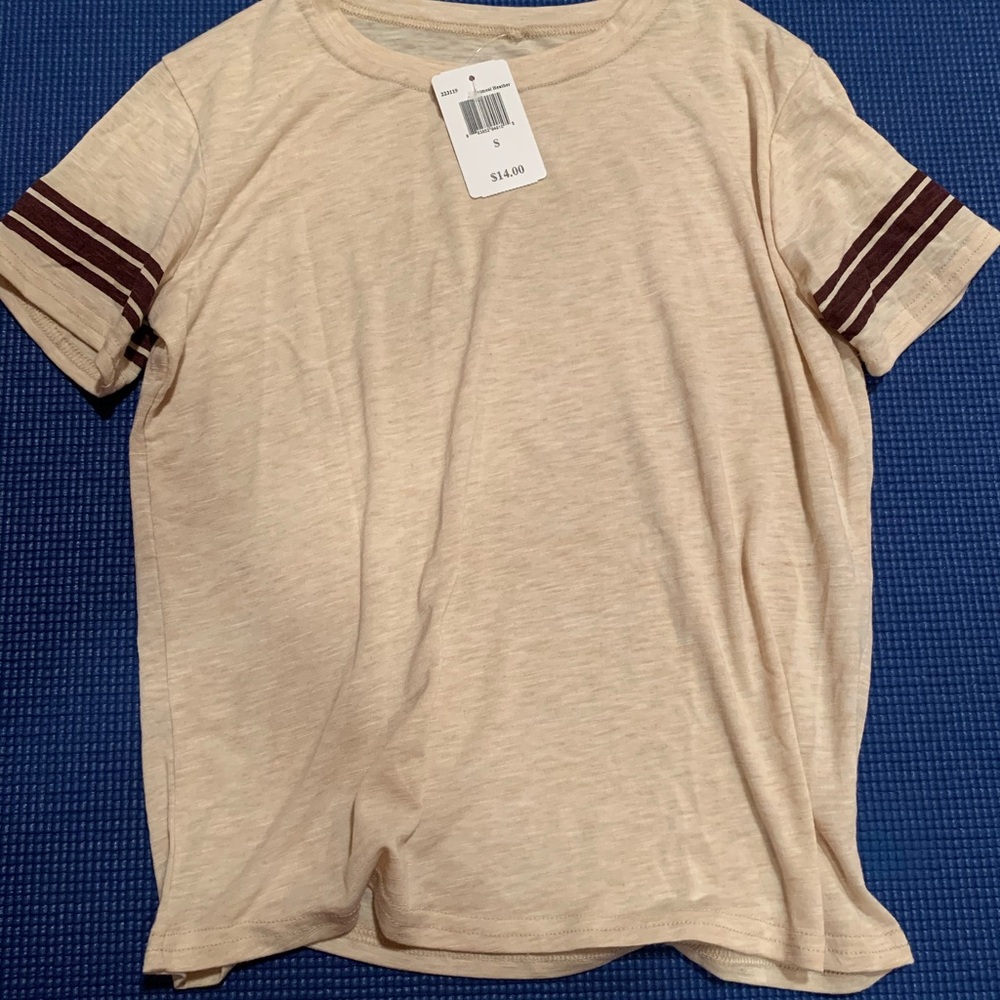 Striped Tee